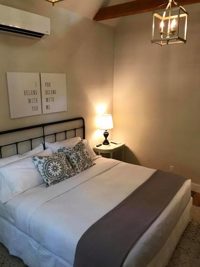 Mustard Seed B&B On The Llano מראה חיצוני תמונה
