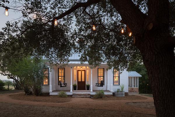 Mustard Seed B&B On The Llano מראה חיצוני תמונה