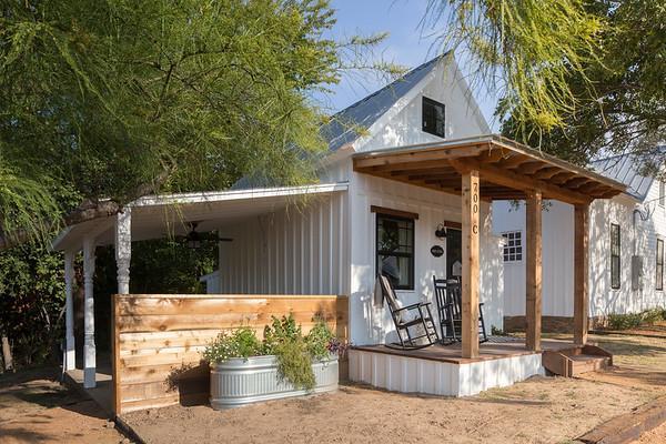 Mustard Seed B&B On The Llano מראה חיצוני תמונה
