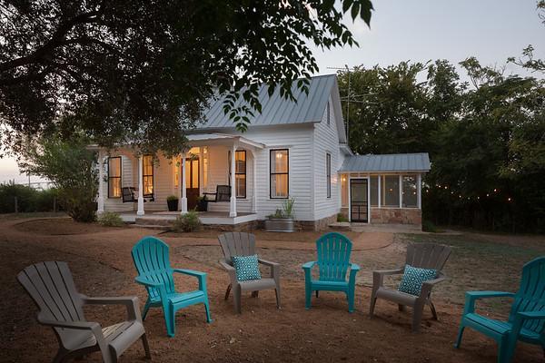 Mustard Seed B&B On The Llano מראה חיצוני תמונה