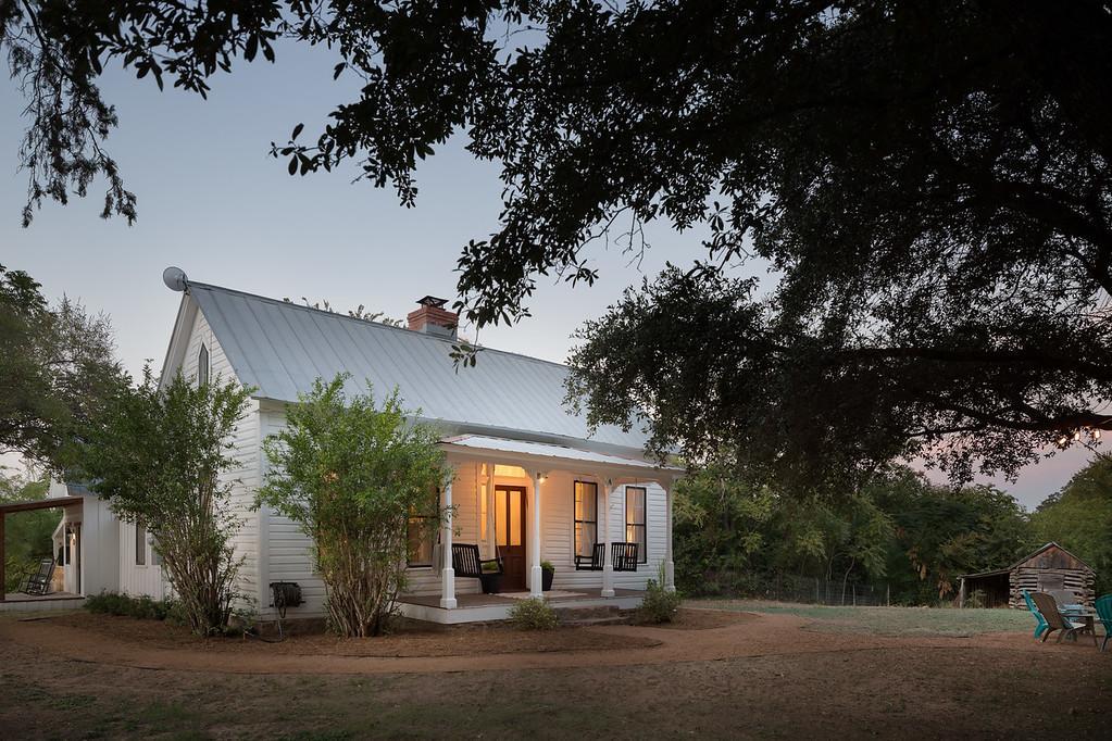 Mustard Seed B&B On The Llano מראה חיצוני תמונה