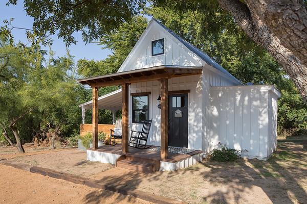 Mustard Seed B&B On The Llano מראה חיצוני תמונה