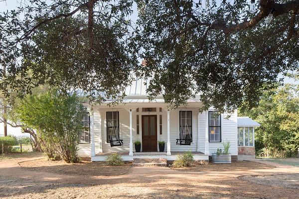 Mustard Seed B&B On The Llano מראה חיצוני תמונה