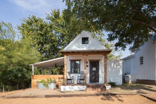 Mustard Seed B&B On The Llano מראה חיצוני תמונה