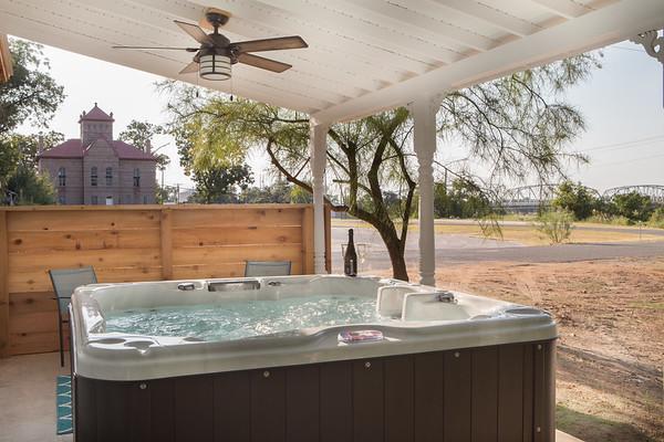 Mustard Seed B&B On The Llano מראה חיצוני תמונה