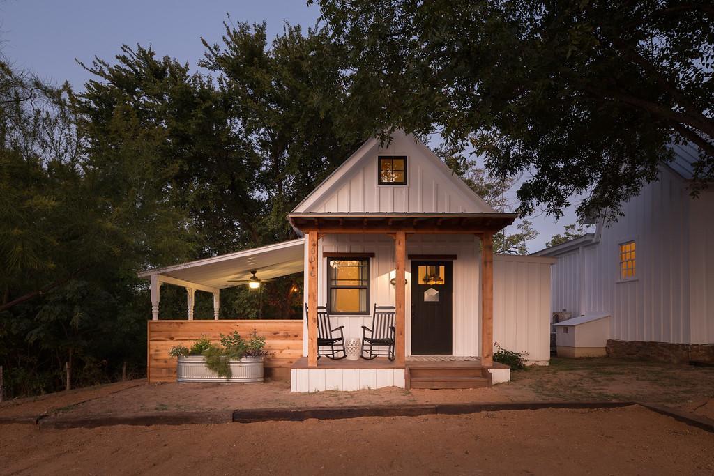 Mustard Seed B&B On The Llano מראה חיצוני תמונה