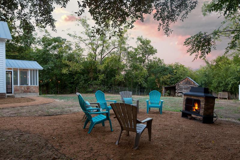 Mustard Seed B&B On The Llano מראה חיצוני תמונה